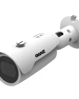 GANZ IP camera ZNP-MB5F28D-A PIXELPRO bullet 5MP built-in AI PN 4995745511699