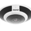 GANZ IP camera ZN8-80F12F18NL GENSTAR fisheye 12MP PN 4995745512368