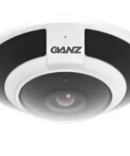 GANZ  IP camera ZN8-80F12F18NL GENSTAR fisheye 12MP PN 4995745512368