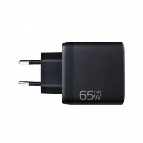 Alternative view of Adata зарядно 65W GaN USB 2xUSBC 1xUSBA PD QC