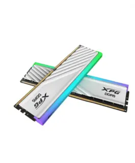 Adata памет XPG Lancer Blade DDR5 6400 32GB (2x16) CL32 RGB бял