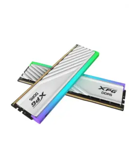 Adata памет XPG Lancer Blade DDR5 6400 32GB (2x16) CL32 RGB бял