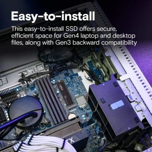 Crucial SSD P310 4TB M.2 NVMe PCIe 4.0 2280 7100/6000