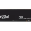 Crucial SSD P310 4TB M.2 NVMe PCIe 4.0 2280 7100/6000