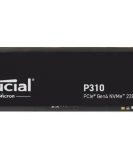 Crucial SSD P310 4TB M.2 NVMe PCIe 4.0 2280 7100/6000