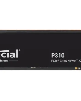 Crucial SSD P310 4TB M.2 NVMe PCIe 4.0 2280 7100/6000