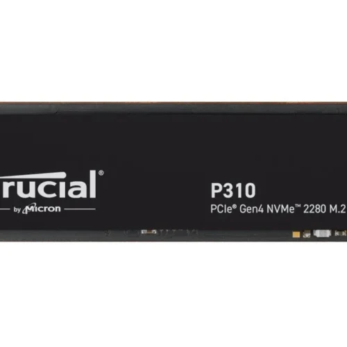 Crucial SSD P310 4TB M.2 NVMe PCIe 4.0 2280 7100/6000