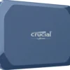 Crucial SSD X10 4TB USB-C 2100MB/s