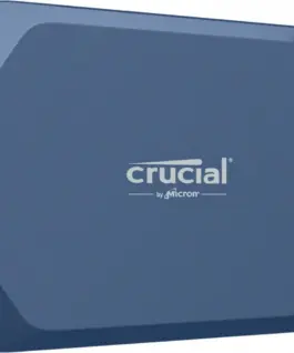 Crucial SSD X10 4TB USB-C 2100MB/s