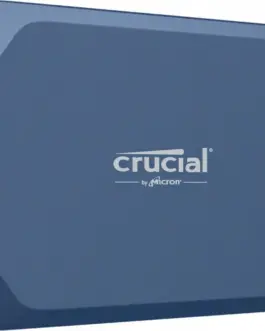 Crucial SSD X10 4TB USB-C 2100MB/s