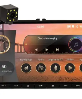 BLOW Car Radio CP02 2DIN 9 inch Touch Screen Android/WiFi/GPS/CARPLAY