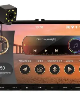 BLOW Car Radio CP02 2DIN 9 inch Touch Screen Android/WiFi/GPS/CARPLAY