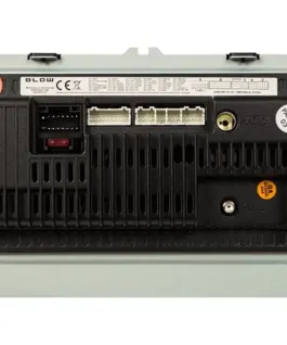 Alternative view of BLOW Car Radio CP02 2DIN 9 inch Touch Screen Android/WiFi/GPS/CARPLAY