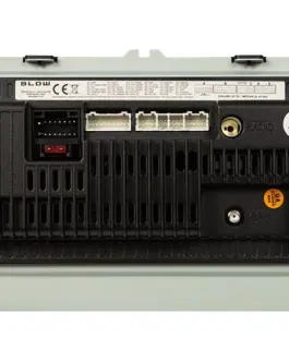 Alternative view of BLOW Car Radio CP02 2DIN 9 inch Touch Screen Android/WiFi/GPS/CARPLAY