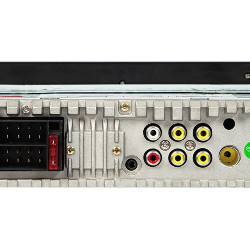 Alternative view of BLOW Car Radio AVH-686A 1DIN 7 inch RDS MP3/USB/micro SD/BLUETOOTH