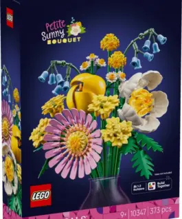 LEGO LEGO Botanicals 10347 Petite Sunny Bouquet