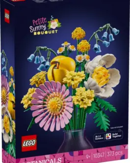 LEGO LEGO Botanicals 10347 Petite Sunny Bouquet