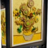 LEGO Bricks ART 31215 Vincent van Gogh Sunflowers