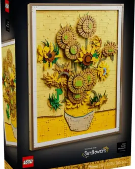 LEGO Bricks ART 31215 Vincent van Gogh Sunflowers