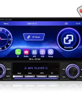 BLOW Car Radio AVH-686B 2DIN 7 inches RDS MP3/USB/micro SD/BLUETOOTH