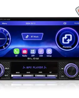 BLOW Car Radio AVH-686B 2DIN 7 inches RDS MP3/USB/micro SD/BLUETOOTH