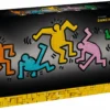 LEGO Bricks ART 31216 Keith Haring - Dancing Figures