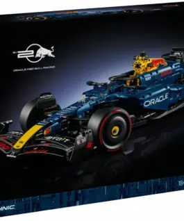 LEGO Bricks Technic 42206 Oracle червен Bull Racing R B20 Car