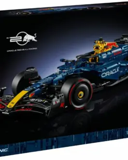 LEGO Bricks Technic 42206 Oracle червен Bull Racing R B20 Car