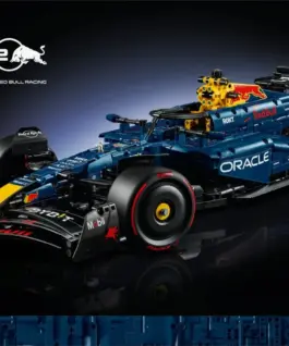 LEGO Bricks Technic 42206 Oracle червен Bull Racing R B20 Car