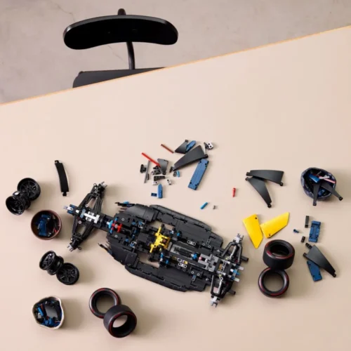 LEGO Bricks Technic 42206 Oracle червен Bull Racing R B20 Car