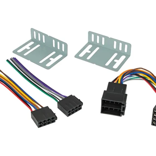 BLOW Car Radio BC9000 2DIN 7 инча RDS USB microSD 4x50W reversing camera