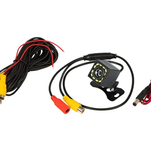 BLOW Car Radio BC9000 2DIN 7 инча RDS USB microSD 4x50W reversing camera