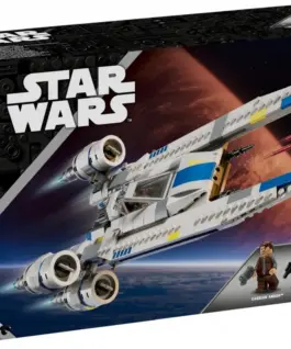 LEGO Bricks Star Wars 75399 Rebel U-Wing Starfighter