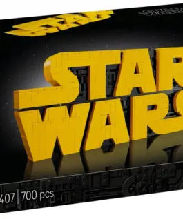 LEGO Bricks 75407 Brick-Built Star Wars Logo