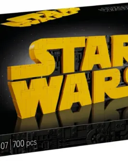 LEGO Bricks 75407 Brick-Built Star Wars Logo