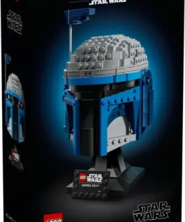 LEGO Bricks Star Wars 75408 Jango Fett Helmet