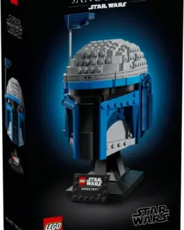 LEGO Bricks Star Wars 75408 Jango Fett Helmet