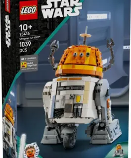 LEGO Bricks Star Wars 75416 Chopper (C1-10P) Astromech Droid