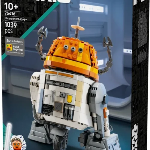 LEGO Bricks Star Wars 75416 Chopper