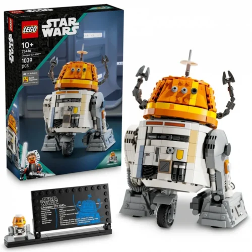 LEGO Bricks Star Wars 75416 Chopper
