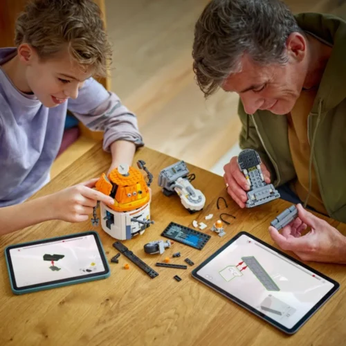 LEGO Bricks Star Wars 75416 Chopper