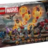 LEGO Bricks Super Heroes 76323 Avengers: Endgame Final Battle