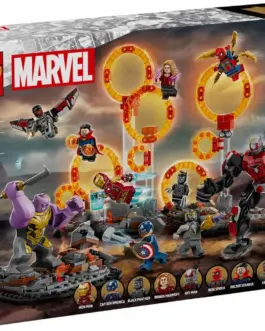 LEGO Bricks Super Heroes 76323 Avengers: Endgame Final Battle