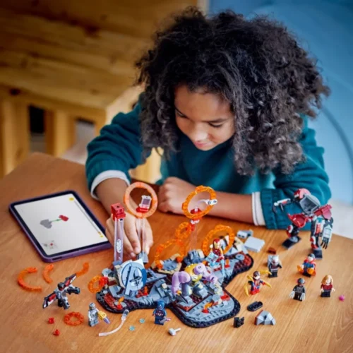 LEGO Bricks Super Heroes 76323 Avengers: Endgame Final Battle