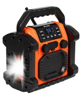 BLOW Radio przenośne RA14 AM/FM construction