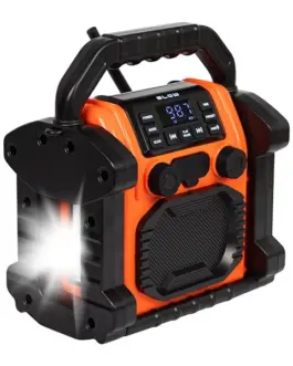 BLOW Radio przenośne RA14 AM/FM construction