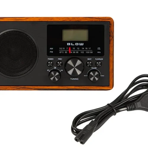 BLOW Analog radio RA9 V.2 AM/FM