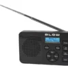 BLOW Radio RK4 FM/DAB+ kitchen черен
