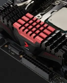 Alternative view of PNY памет DDR4 16GB 3200MHz 25600