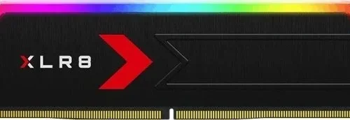 PNY памет DDR5 16GB 6400 C32 RGB MD16GD5640032RGB-BLK BULK